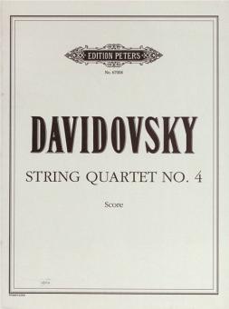 String Quartet 4 