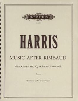 Music After Rimbaud 