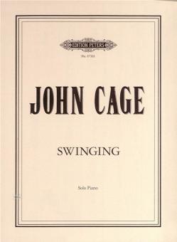 Swinging 