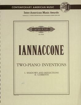 Two-Piano Inventions 