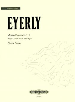 Missa Brevis Nr. 2 