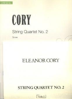 Streichquartett Nr. 2 