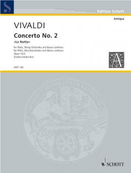 Concerto Nr. 2 g-Moll op. 10/2 RV 439/PV 342 Standard