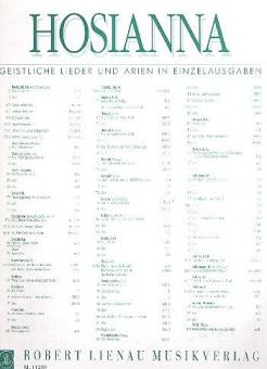 Hymne: Heil'ge Nacht 