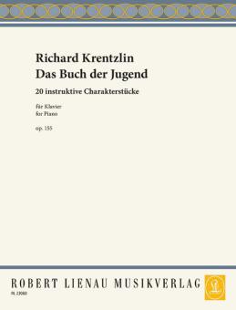 Das Buch der Jugend op. 155 Standard