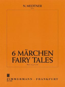 Sechs Märchen op. 51/3 