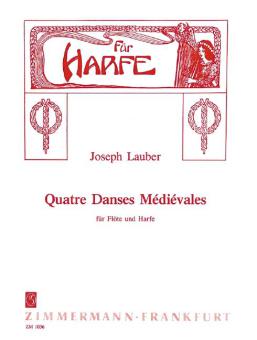 Quatre Danses médiévales op. 45 