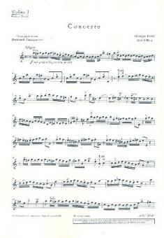 Concerto op. 8/2 Standard