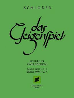 Das Geigenspiel 2 Heft 2 