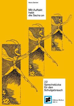 Mit Auftakt hebt die Sache an 