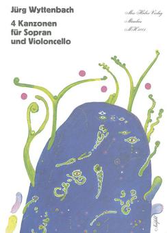 Vier Kanzonen 