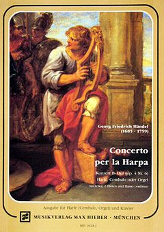 Konzert B-Dur op. 4 Nr. 6 