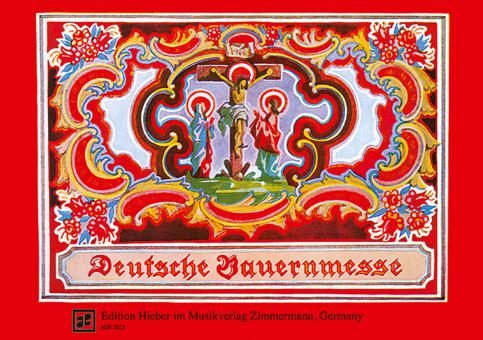 Deutsche Bauernmesse - Ausgabe A 