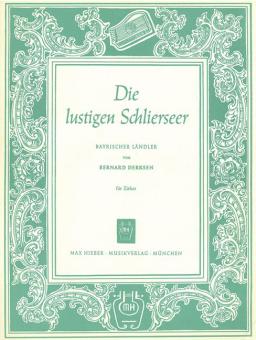 Die lustigen Schlierseer 