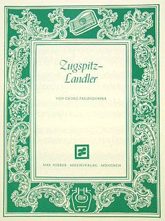 Zugspitz-Landler op. 22 