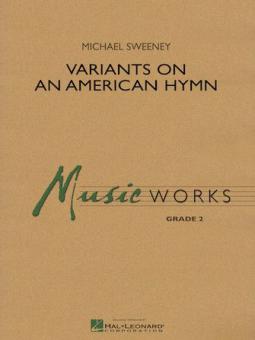 Variants On An American Hymn 