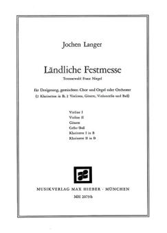 Ländliche Festmesse 