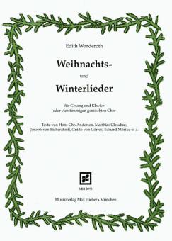 Weihnachts- und Winterlieder 