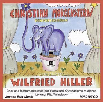 Christian-Morgenstern-Kinderliederbuch 