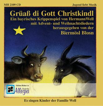 Grüass di Gott Christkindl und Tirol 