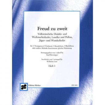Freud zu zweit Heft 1 Standard