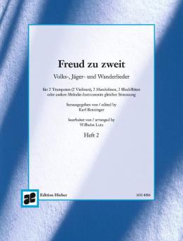 Freud zu zweit Heft 2 Standard