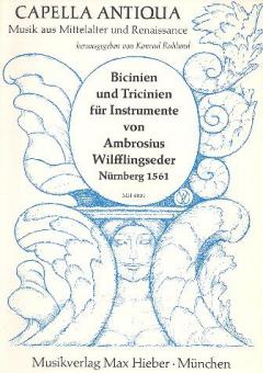 Bicinien und Tricinien 