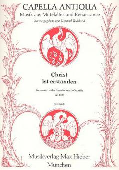 Christ ist erstanden 