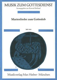 Marienlieder zum Gotteslob 