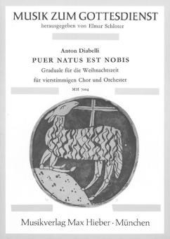 Puer natus est nobis 