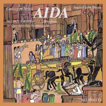 Verdis Oper Aida 