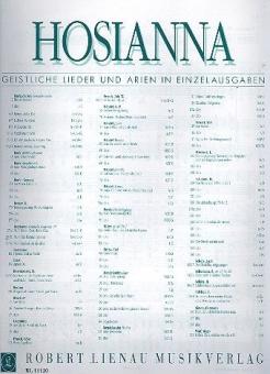 Die Ehre Gottes aus der Natur C-Dur op. 48 Nr. 4 