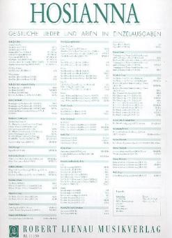 Die Ehre Gottes aus der Natur C-Dur op. 48 Nr. 4 