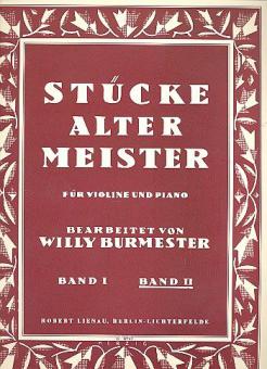 Stücke alter Meister 2 