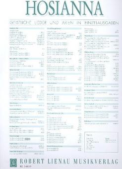 Ave Maria - Gruß dir, Maria 