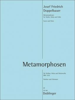 Metamorphosen 