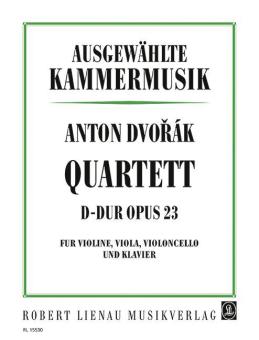 Quartett D-Dur op. 23 Standard