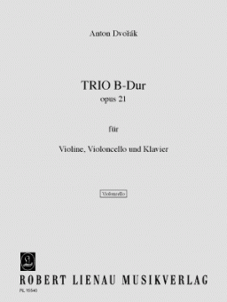 Trio B-Dur op. 21 