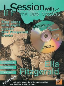 In Session With Ella Fitzgerald 