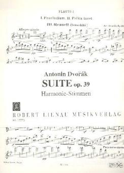 Suite op. 39 