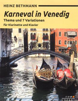 Karneval in Venedig - Variationen 