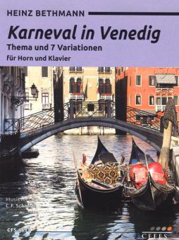 Karneval in Venedig - Variationen 