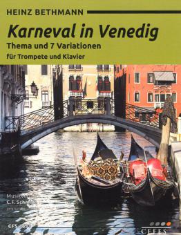 Karneval in Venedig - Variationen 