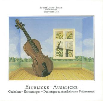 Einblicke – Ausblicke 