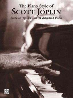 The Piano Style Of Scott Joplin 