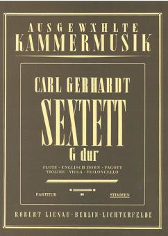 Sextett G-Dur 