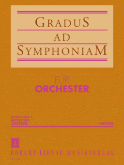 Gradus ad Symphoniam Unterstufe Heft 1 