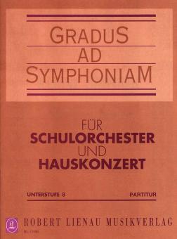 Gradus ad Symphoniam Unterstufe 8 