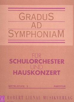 Gradus ad Symphoniam Mittelstufe Heft 2 