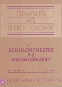 Gradus ad Symphoniam Mittelstufe Heft 6 
